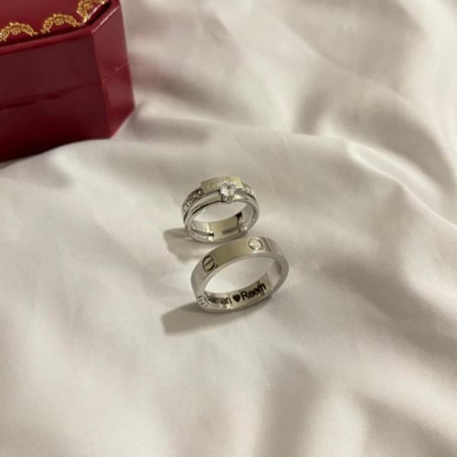 دبل الكابلز ماركة كارتير طبق الأصل