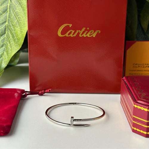 اسوارة كارتير نسائي مسمار زركون