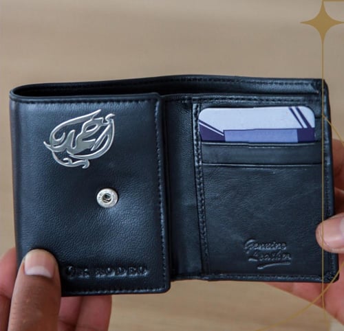 بوك رجالي بالاسم بتصميم مميز