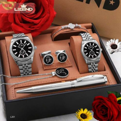 اطقم زوجيه ساعات نسائيه