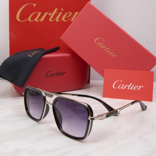 نظارات رجالية ماركة كارتير Cartier