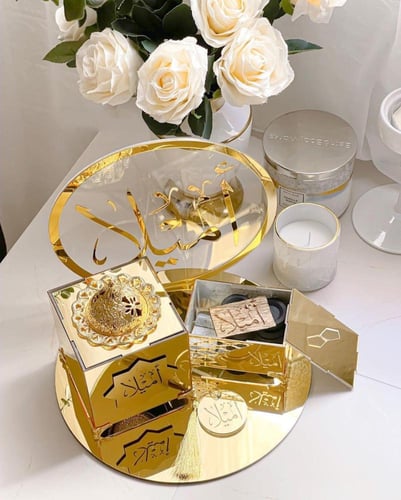 اطقم مباخر ملكية بالاسم - متجر ريفان