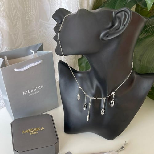 تشوكو سلسال نسائي ماركة ميسيكا