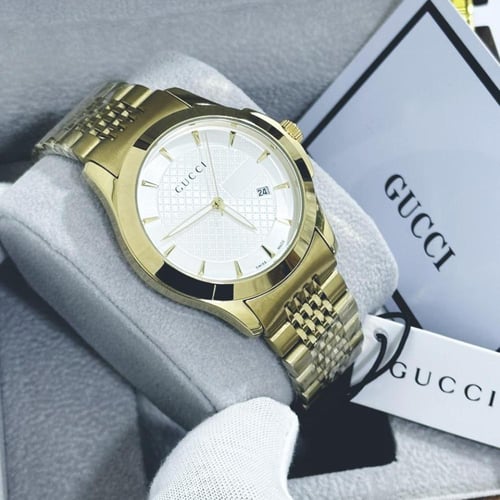 ساعات رجالي ماركة قوتشي جي تايمليس