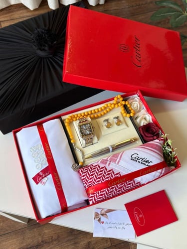 بوكس رجالي متكامل ماركه كارتير