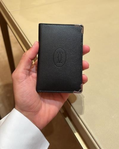 بوك رجالي ماركة كارتير مع الملحقات