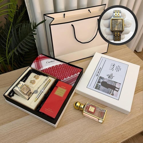 طقم هدايا تخرج رجاليه ماركه كارتير 2026