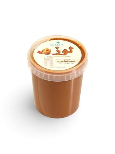 Almond tahini - 500 grams