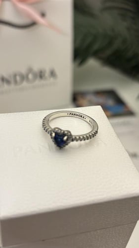 خاتم باندورا كحلي