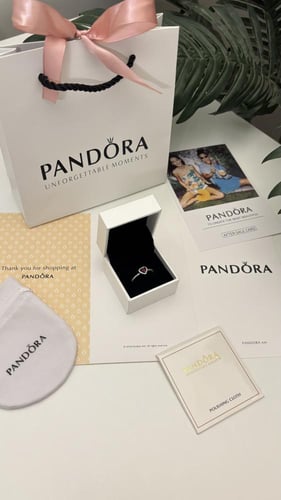 خاتم باندورا عودي