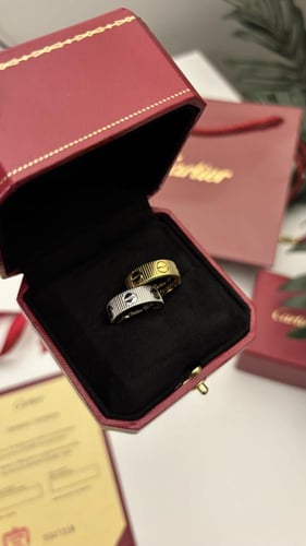 خواتم كارتير كبلز ♥️.