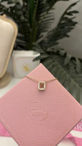 سلسال سوارفسكي الراقص روز قولد