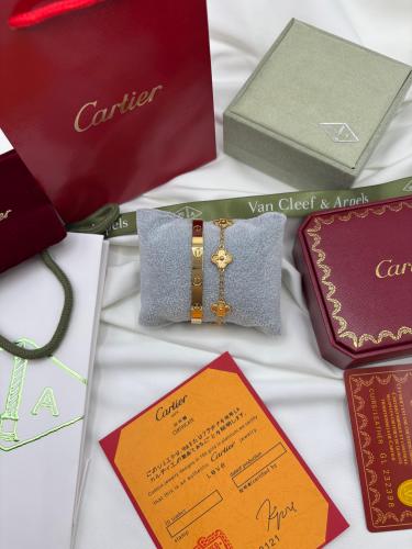 بكج اسوارتين ذهبي ميني