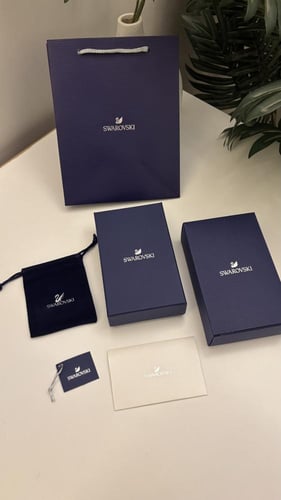 سلسال سوارفسكي البجعة الصغير