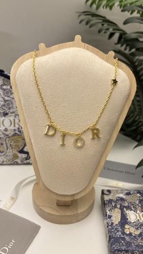 سلسال ديور ذهبي