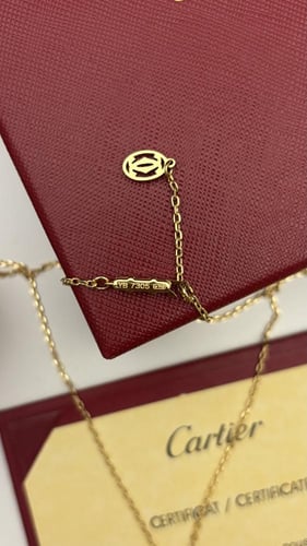 سلسال كارتير LOVE