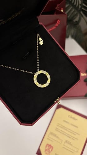 سلسال كارتير LOVE