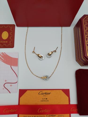 طقم كارتير ذهبي