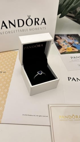 خاتم باندورا كحلي