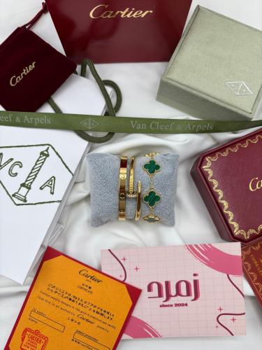 بكج اساور 4 اخضر