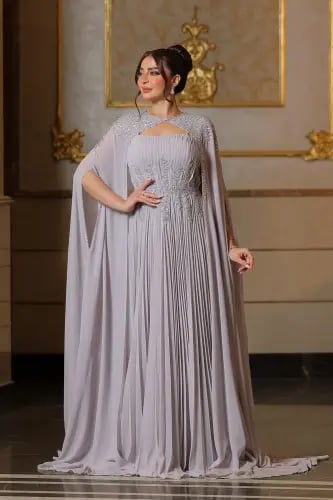 فستان سهرة