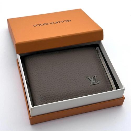 محفظة لويس فيتون بني