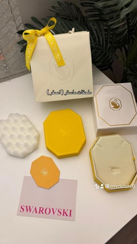 سلسال سوارفسكي البجعة الصغير