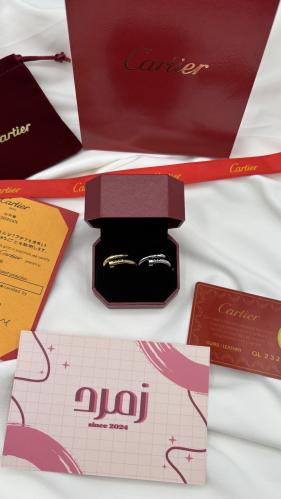 خواتم كارتير كبلز ( مسمار ) ♥️.