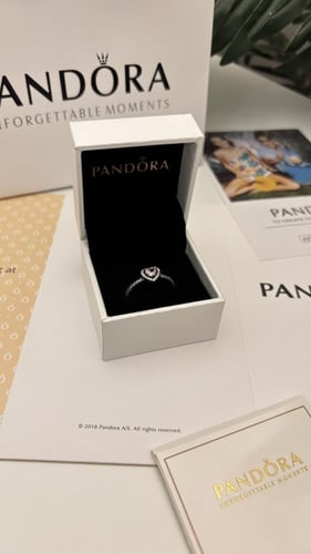 خاتم باندورا وردي