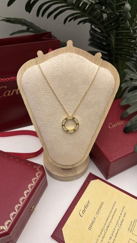 سلسال كارتير LOVE