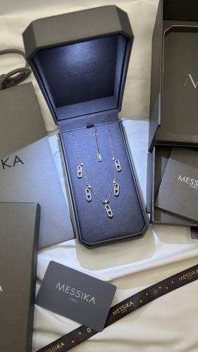 شوكر ميسيكا ماستر مع ملحقات مضيئة