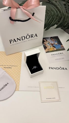 خاتم باندورا كحلي