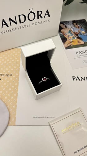 خاتم باندورا عودي