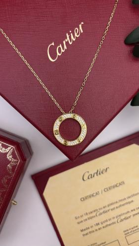 سلسال كارتير LOVE