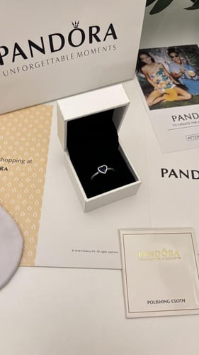 خاتم باندورا كحلي