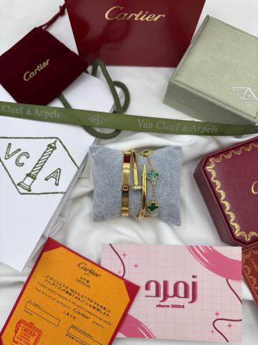 بكج اساور 6 اخضر ميني