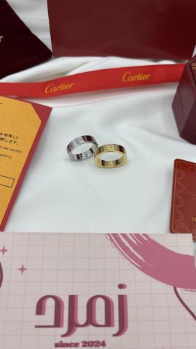 خواتم كارتير كبلز ( 2 ) ♥️.