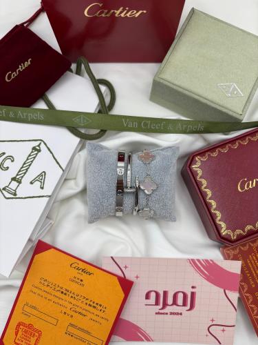 بكج اساور 1 فضي