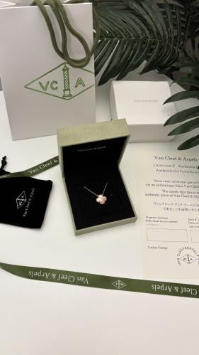 سلسال فان كليف