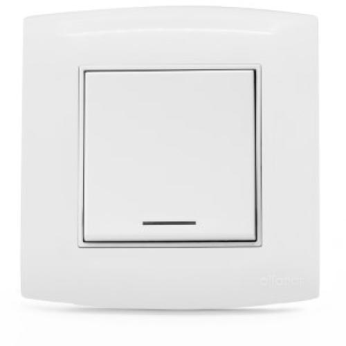 ألف - مفتاحA 20 DP مع لمبة 7×7 عريض