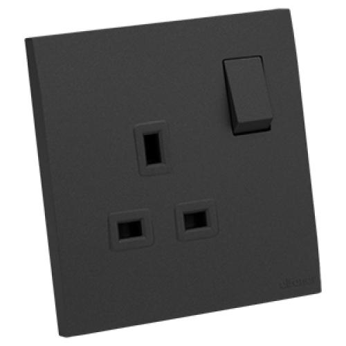 ماسه - فيش 13أ أسود 7*7