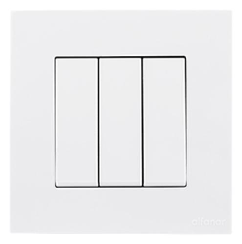 ماسه - مفتاح ثلاثي دركسون حبة عريضة 16 أمبير 7*7