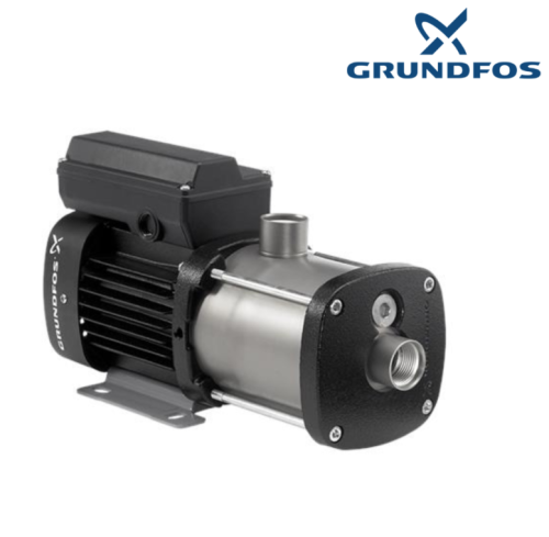 مضخة مياه CM5-2 جراندفوس الأفقية 1.2HP حصان
