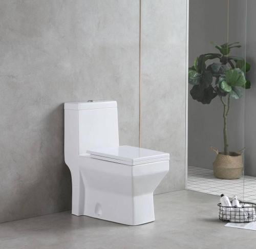 كرسي حمام افرنجي- 6184 25 سم