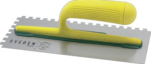 بروة حديد، مسنن | SVEDEN