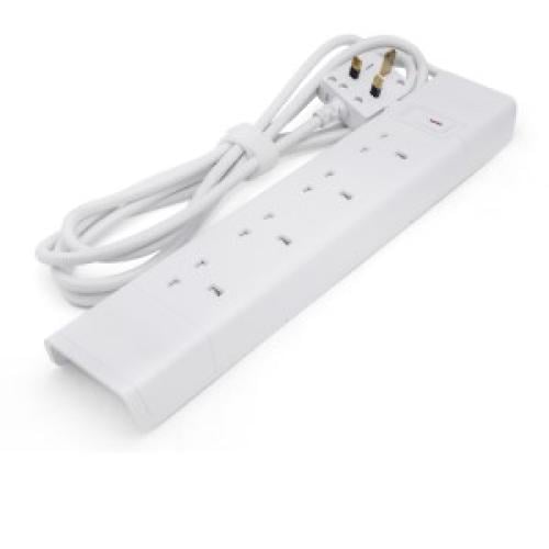 توصيلة الفنار 4 مقابس