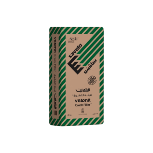 سافيتو فيتونيت لتعبئة التشققات - ابيض - 25كجم