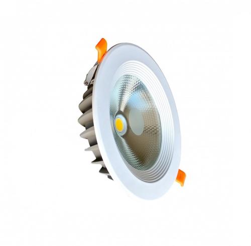 سبوت لايت COB ليد 20 واط 6" انش MZ