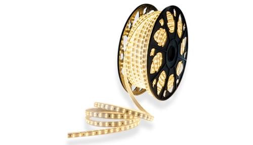 هوز زينة 120نقطة 9.5 وات اصفر NEW POWER