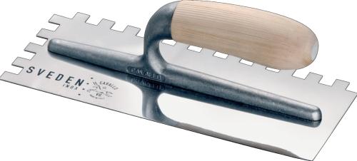 بروة حديد، مسنن | SVEDEN